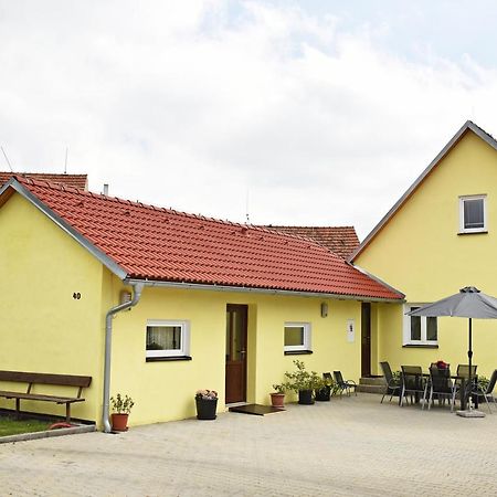Penzion Rozarka Přísečná Buitenkant foto