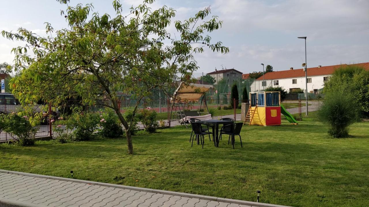 Penzion Rozarka Přísečná Buitenkant foto