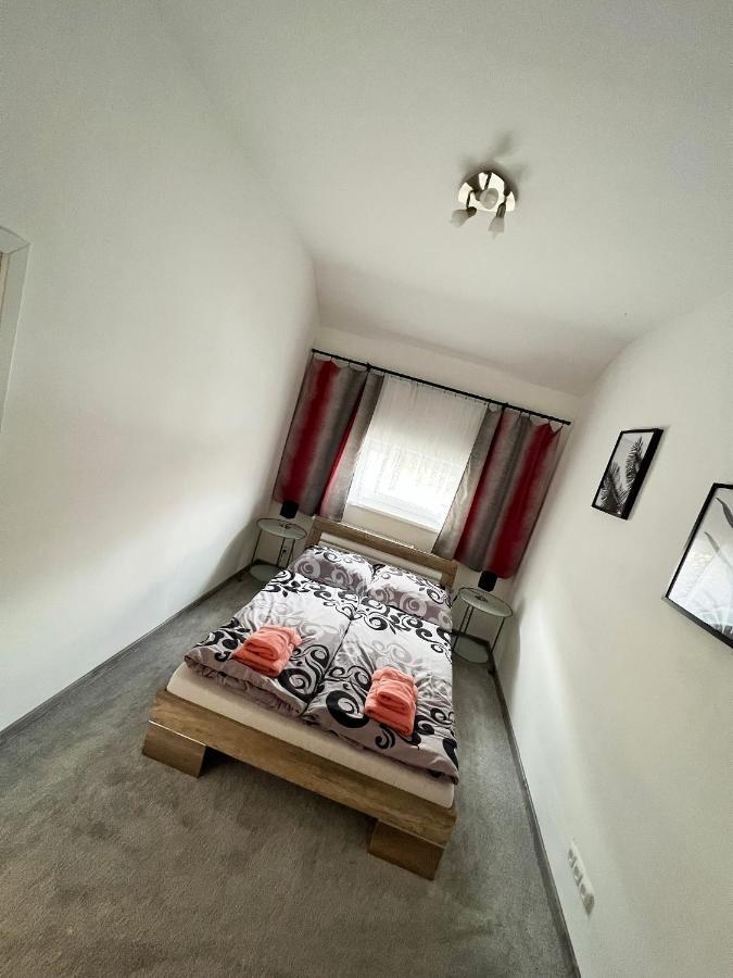 Penzion Rozarka Přísečná Buitenkant foto
