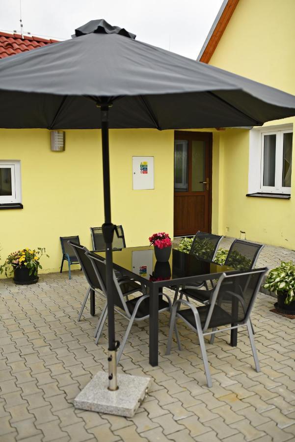 Penzion Rozarka Přísečná Buitenkant foto