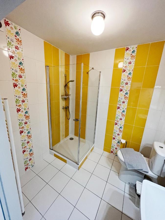 Penzion Rozarka Přísečná Buitenkant foto