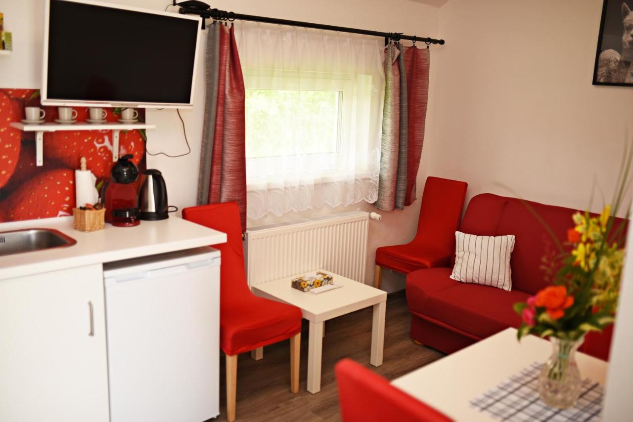 Penzion Rozarka Přísečná Buitenkant foto