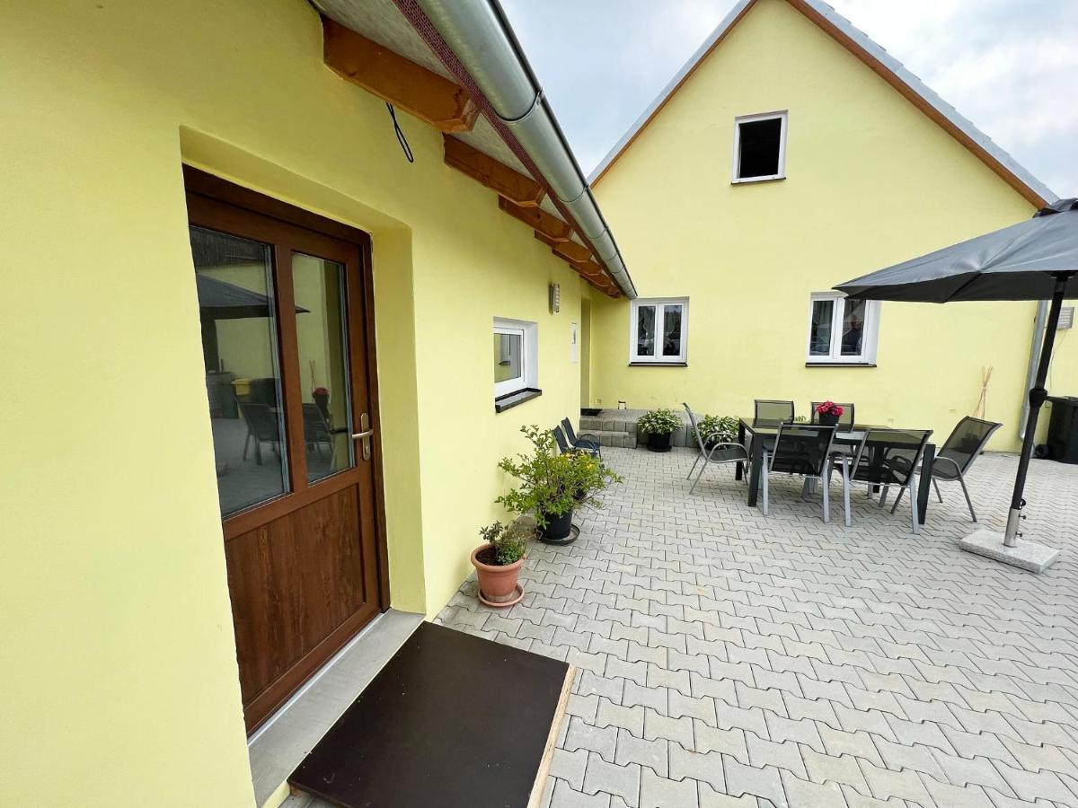 Penzion Rozarka Přísečná Buitenkant foto