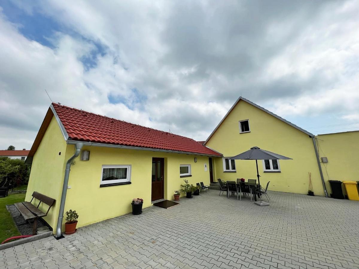 Penzion Rozarka Přísečná Buitenkant foto