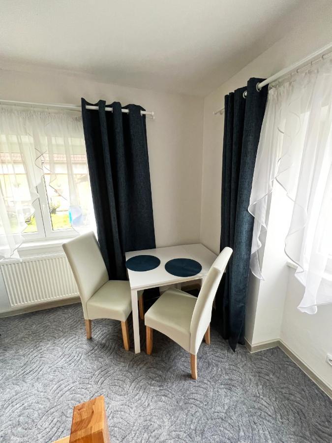 Penzion Rozarka Přísečná Buitenkant foto