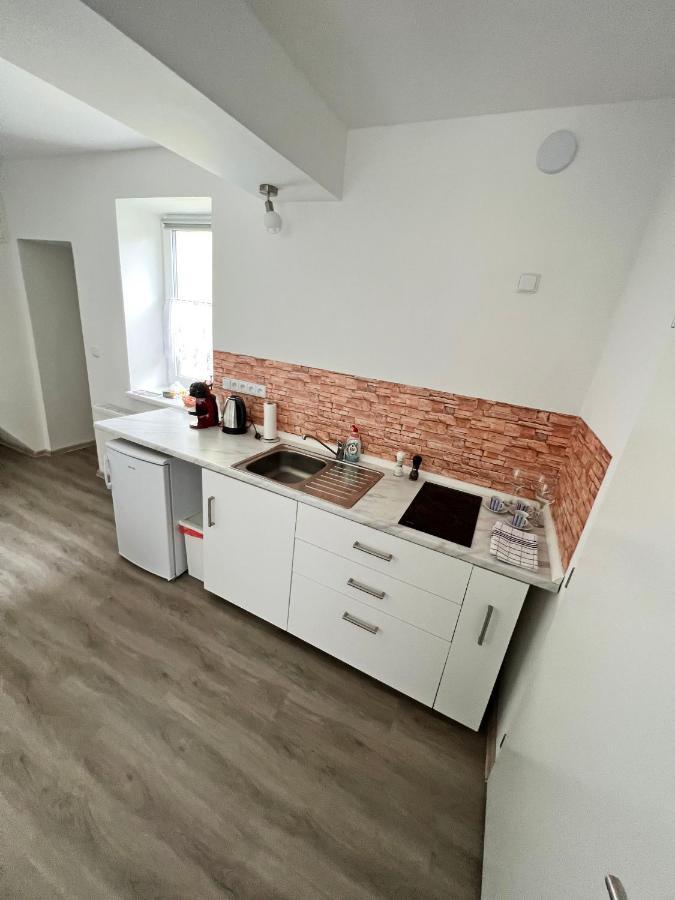 Penzion Rozarka Přísečná Buitenkant foto