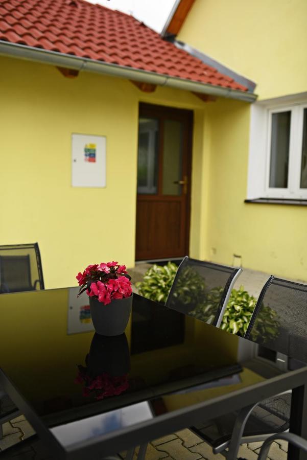 Penzion Rozarka Přísečná Buitenkant foto